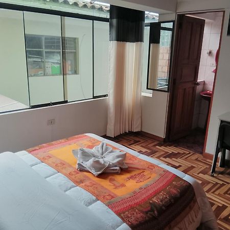 Hostel Tupac Yupanqui House Cuzco Kültér fotó