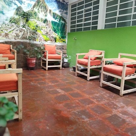 Hostel Tupac Yupanqui House Cuzco Kültér fotó