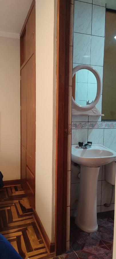 Hostel Tupac Yupanqui House Cuzco Kültér fotó