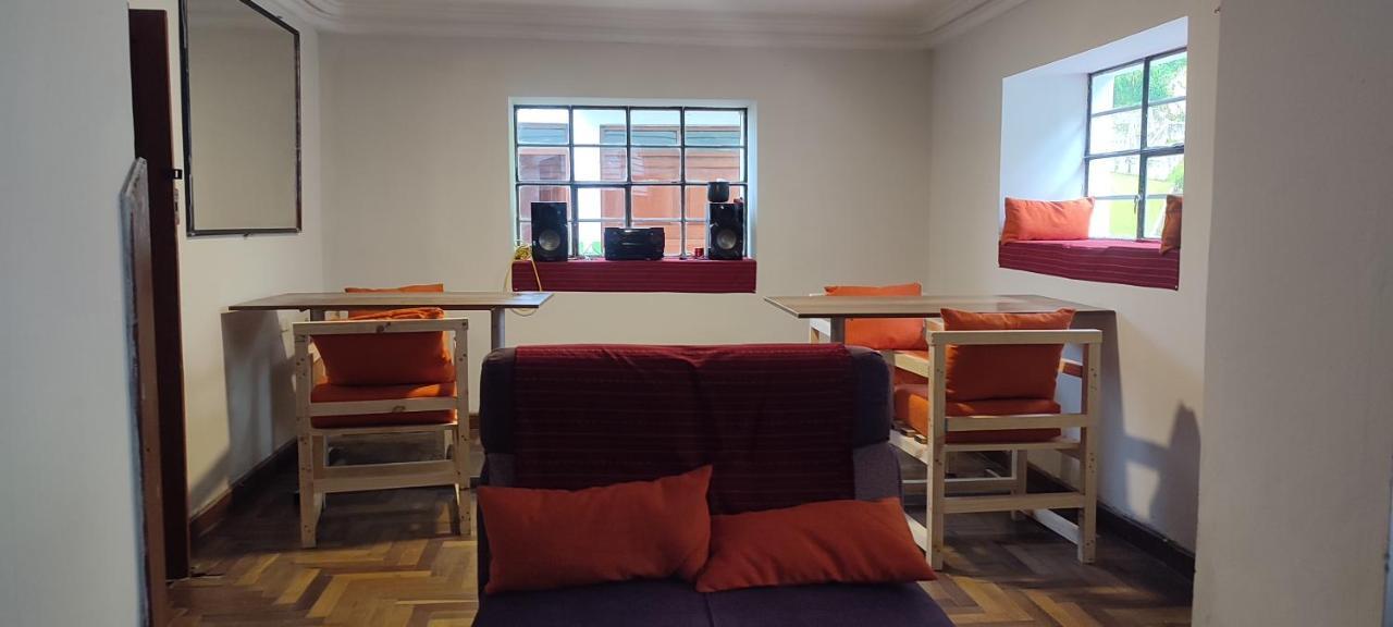 Hostel Tupac Yupanqui House Cuzco Kültér fotó