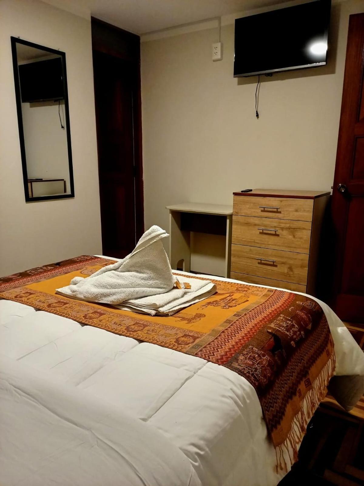 Hostel Tupac Yupanqui House Cuzco Kültér fotó