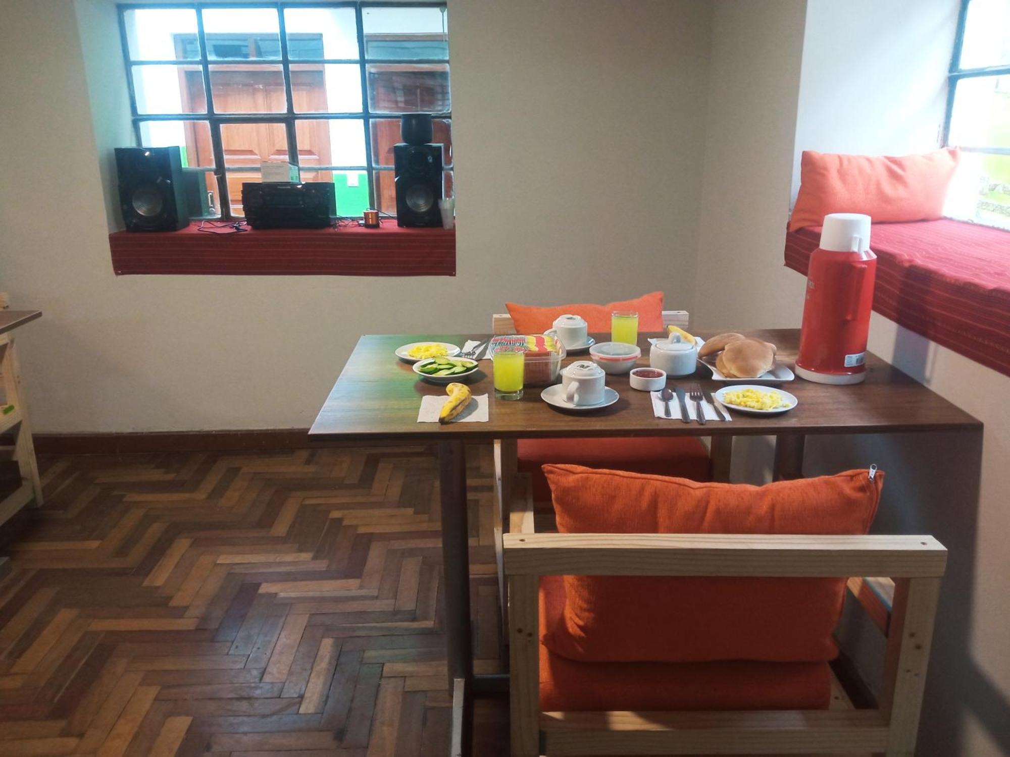 Hostel Tupac Yupanqui House Cuzco Kültér fotó