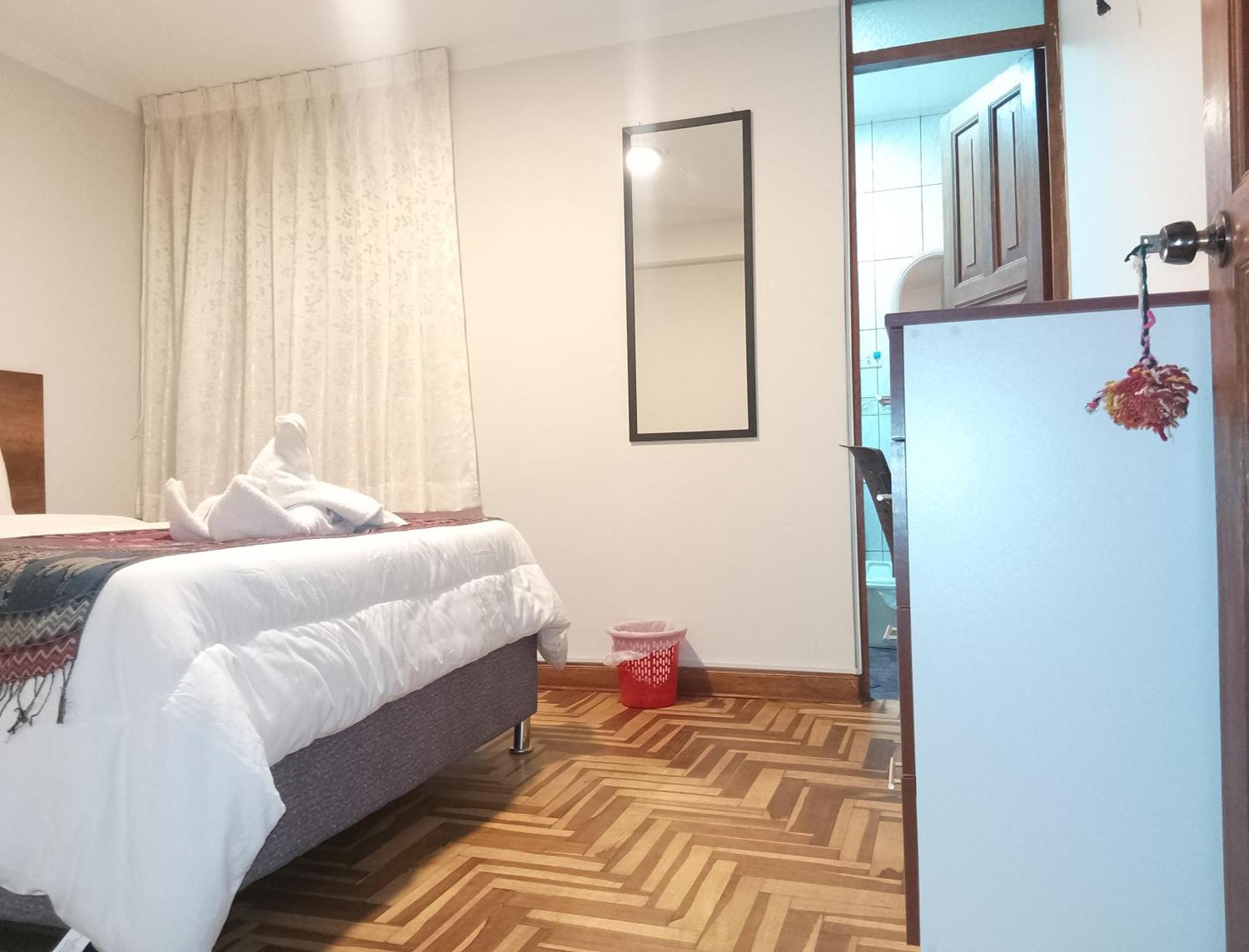 Hostel Tupac Yupanqui House Cuzco Kültér fotó