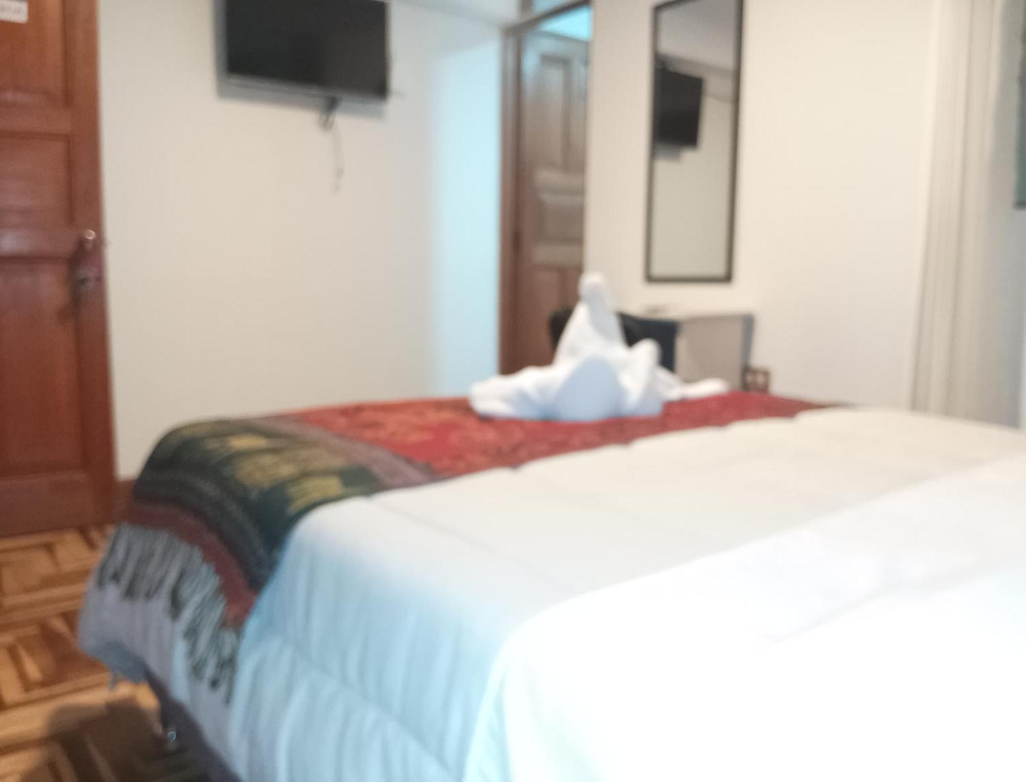 Hostel Tupac Yupanqui House Cuzco Kültér fotó