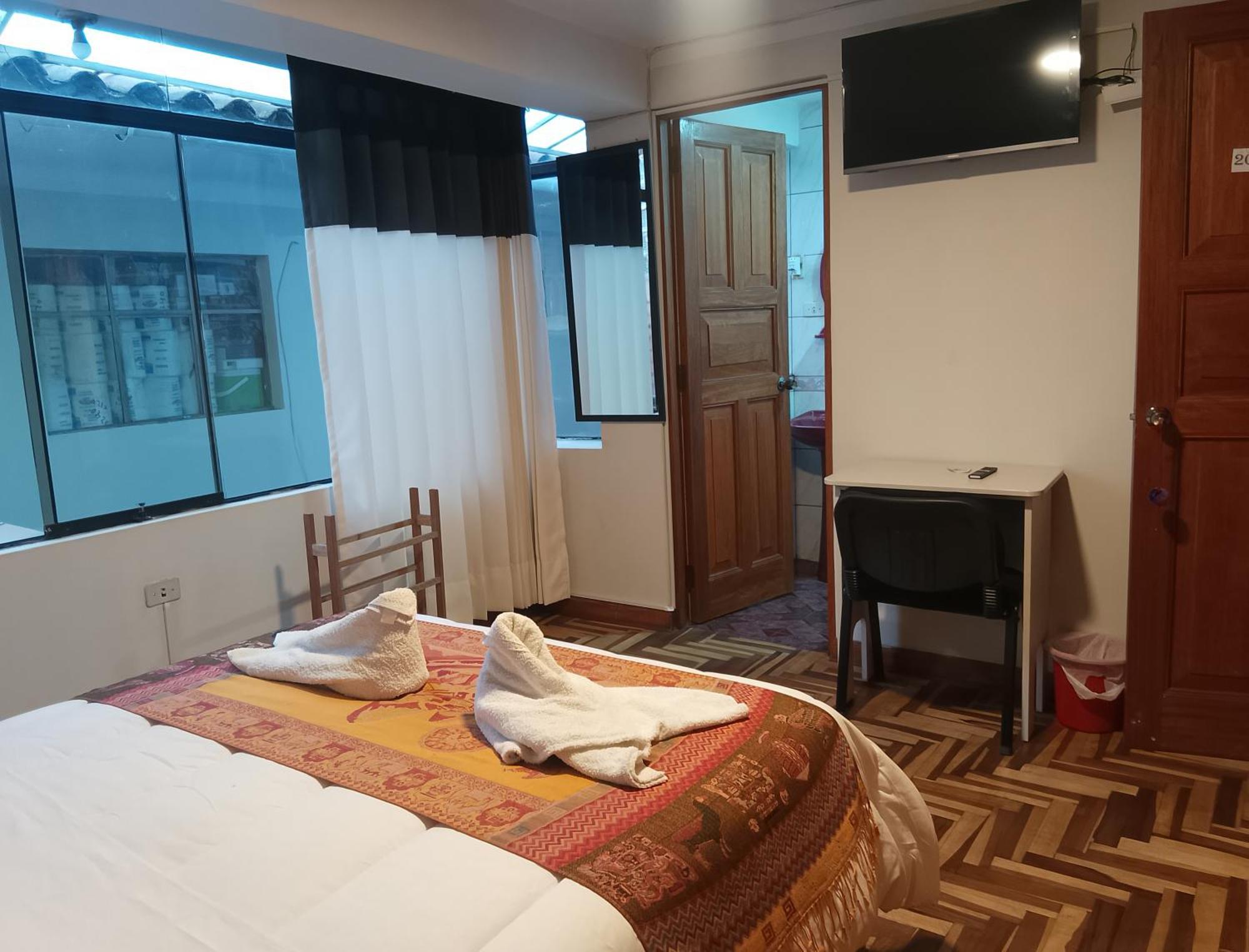 Hostel Tupac Yupanqui House Cuzco Kültér fotó