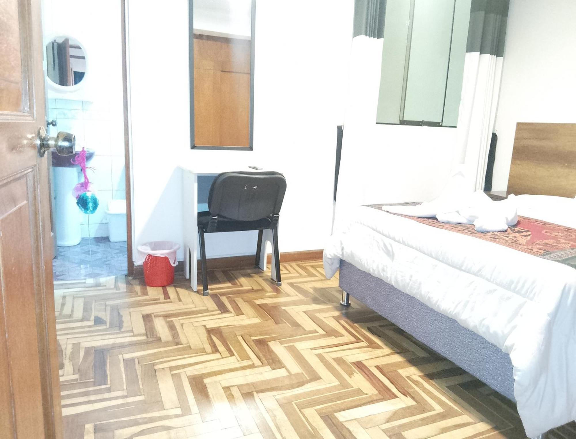 Hostel Tupac Yupanqui House Cuzco Kültér fotó